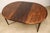 Scandinavian Extendable Dining Table in Rosewood by VV Moble, 1960 For Sale - Image 11 of 18