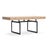 Office Desk in Walnut Wood and Stainless Steel Frame by Bodil Kjaer for Karakter For Sale - Image 10 of 18
