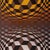 Victor Vasarely (1906-1997) Cheyt-Ond Heliogravure after a work by the artist On heavy paper, 27 x 27 cm (approx. 11 x 11...