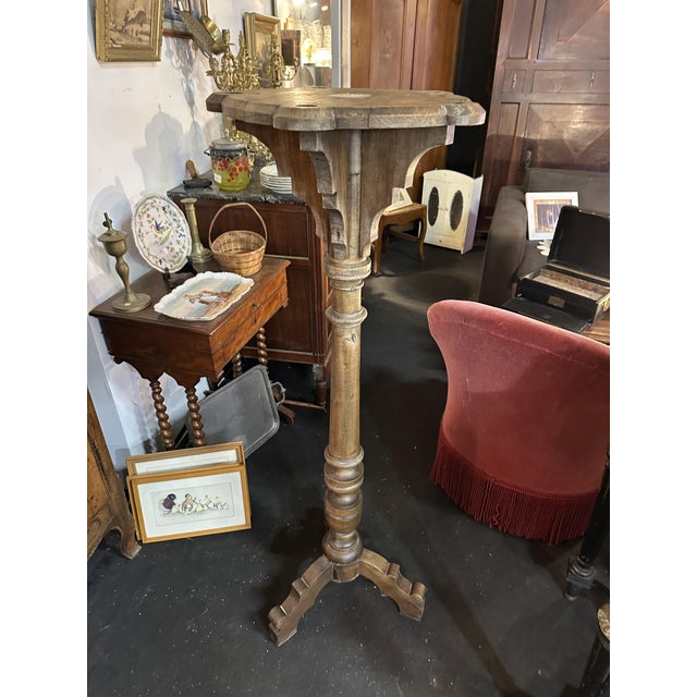 Vintage Side Table For Sale - Image 5 of 5