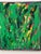 Design Plus Gallery presents a Circa 2025 Abstract Acrylic on Canvas Painting by artist John Fooks. Expressive layered...
