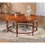 Country French Coffee Table. Handcrafted in Italy from solid walnut, this exquisite table captures the essence of classic...