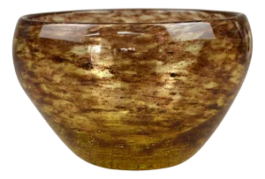 Art Glass by Ander Gunnar Ander for Lindshammar, 1960s