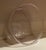 American Antique 19th Century American Free Form Blown Glass Bowl With Rolled Lip and Polished Pontil For Sale - Image 3 of 17
