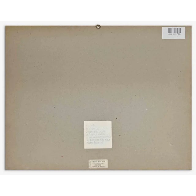 Gino Severini, Still Life, Original Lithograph, 1964/1965 For Sale - Image 4 of 6