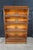 Early 20th Century Antique Globe Wernicke Quartersawn Oak Mission Stacking Barrister Bookcase 58" For Sale - Image 5 of 12