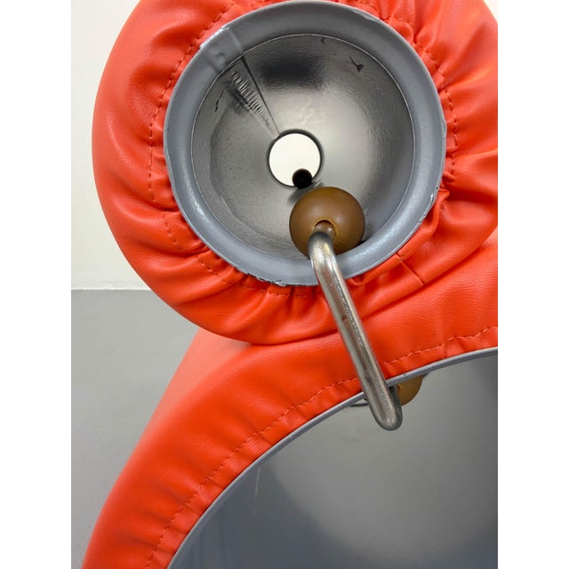 1970s Tube Chair from Cappellini, 1970s For Sale - Image 5 of 10