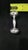 Mid-Century Tiffany & Co. Sterling Silver Barbell Baby Rattle Monogramed 3.5 In For Sale - Image 9 of 9