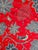 "Les Oiseaux Enchantes" by China Seas/ Quadrille Fabrics Remnant, 3.89 Yards For Sale - Image 11 of 13