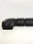 Black Black Leather Nuvolone Modular Lounge Sofa by Rino Maturi for Mimo Padova, 1970s, Set of 5 For Sale - Image 8 of 15