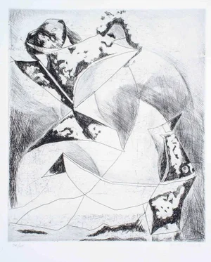 Composition - II 1969