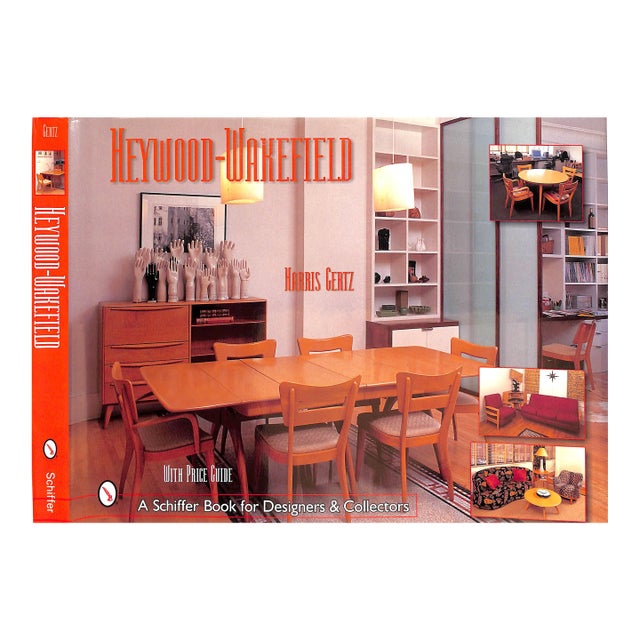 "Heywood-Wakefield" 2001 Gertz, Harris For Sale