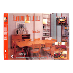 "Heywood-Wakefield" 2001 Gertz, Harris
