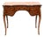 French Writing Desk in Marquetry Inlay For Sale