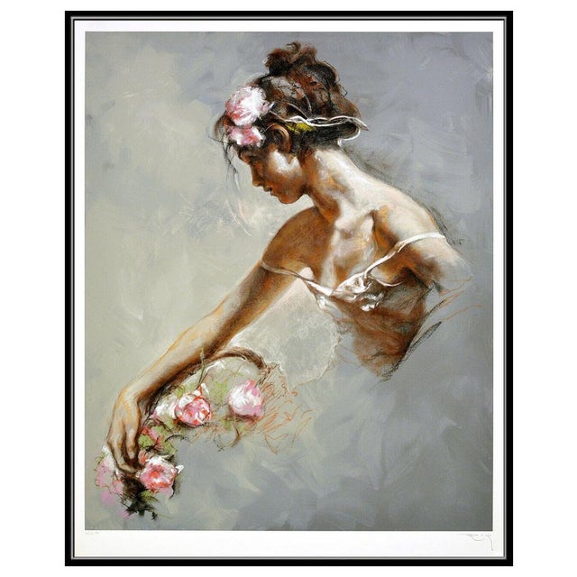 Post Impressionist Late 20th Century Imagen, Jose Royo For Sale - Image 3 of 6