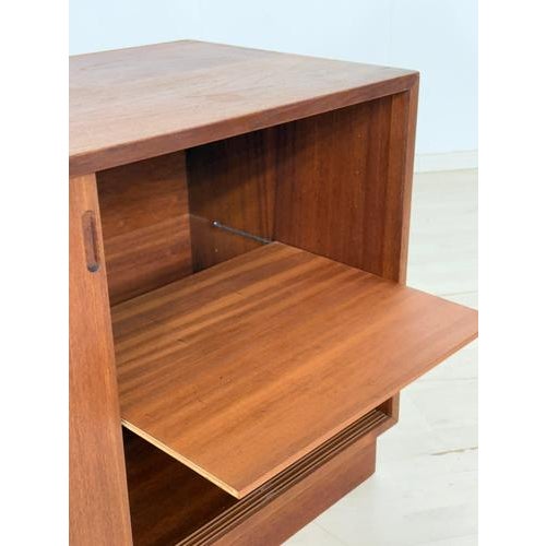 Danish Chest of Drawers in Teak For Sale - Image 9 of 18