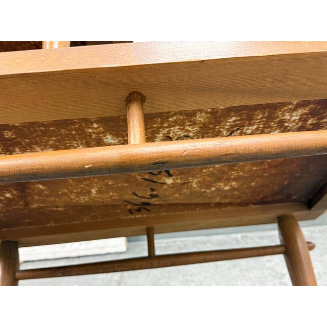 Two-Tier Side Table, Mid 20th Century. For Sale - Image 11 of 12