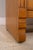 Pair German Oak 3 Piece Open Bookcase Cabinets For Sale - Image 14 of 18