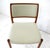 Niels O. Moller Teak Upholstered Dining Chairs by j.l. Moller Denmark For Sale - Image 9 of 15