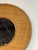 Late 20th Century Vintage Italian Rattan Mirror For Sale - Image 5 of 7