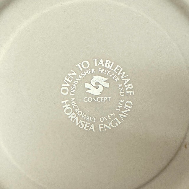 Postmodern Matte & Gloss Dinnerset by Hornsea Concept - Place Settings for 8 / 46 Pieces For Sale - Image 12 of 12