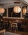 Hudson Valley Lighting Jupiter 28 in. 2 Light Pendant in Aged Brass Finish For Sale - Image 11 of 11