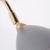 Metal Bestlite BL7 Wall Lamp in Brass and Grey by Robert Dudley Best for Gubi For Sale - Image 7 of 11