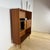 Danish Teak Bookcase with Sliding Doors, 1960s For Sale - Image 5 of 7