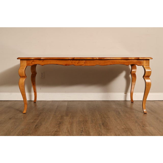 French Country Style Expandable Dining Room For Sale - Image 17 of 18