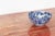 Blue 19th Century Antique Chinese Porcelain Bowl For Sale - Image 8 of 13