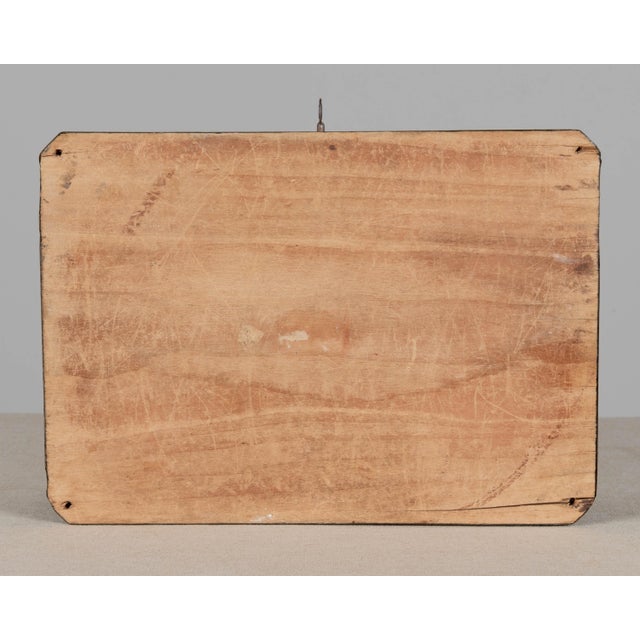 19th Century Napoleon III Marquetry Box, Mother of Pearl Inlay For Sale - Image 12 of 16