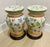 1970s Vintage Chinese Chinoiserie Style Garden Stools or Side Tables - a Pair For Sale - Image 5 of 9