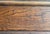 Antique English Slant-Top Gothic Revival Oak Double School Desk For Sale - Image 10 of 10