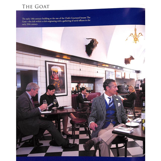 White "The in and Out: A History of the Naval and Military Club" 2015 Newark, Tim For Sale - Image 8 of 14