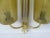 Large Brass Sconces, 1950s, Set of 2 For Sale - Image 15 of 18