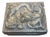 Japanese Box With Dragon Circa 1920 For Sale