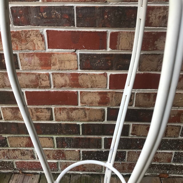 1960s Mid Century Victorian Plant Stand For Sale - Image 4 of 12