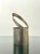 Silver Modernist Vase or Pen Holder by Paolo Gatti, Italy, 1970s For Sale - Image 8 of 8