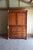 Biedermeier Mahogany Wooden Cabinet For Sale - Image 14 of 14