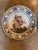 Pair 18th Century Delft Polychrome Chargers For Sale - Image 10 of 11