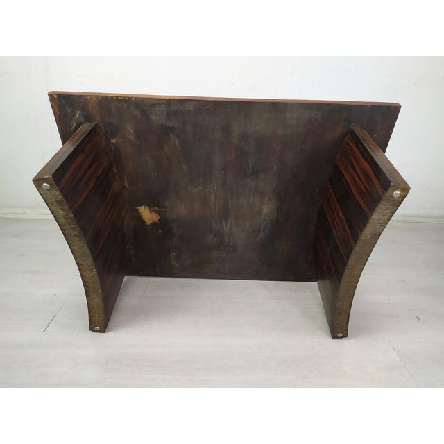 Art Deco Coffee Table, 1930s For Sale - Image 15 of 18