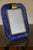 Sapphire Blue Murano Glass Frame, 2000s For Sale - Image 15 of 17