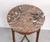 Late 19th Century Oak Occasional Side Tables with Marble Tops from Gillows, 1893, Set of 2 For Sale - Image 6 of 16