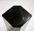 Geometric Faceted Uranium Sommerso Murano Glass Vase, Italy 1960s For Sale - Image 17 of 18
