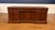 Brown Traditional 72” Mahogany Executive Desk by Leighton Hall - Showroom Sample For Sale - Image 8 of 18