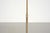 Metal Floor Reading Lamp in Gold Plated Steel, 1970 For Sale - Image 7 of 10