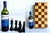 1950s Wood House of Staunton Chess Set, 33 Pieces For Sale - Image 17 of 17