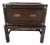 Ralph Lauren Rattan Campaign Style Chest/Nighstand For Sale