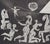 Original offset lithograph after an earlier painting by Pablo Picasso from the monograph "La Guerre et La Paix" (War and...