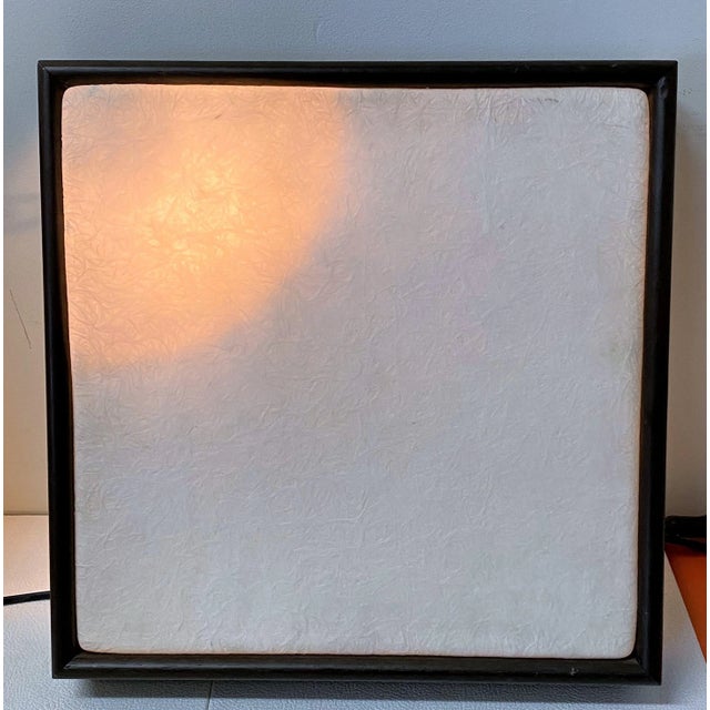 Mid 20th Century Contemporary Modern Hanging Three Dimensional Wall Art - a Pair For Sale - Image 4 of 9